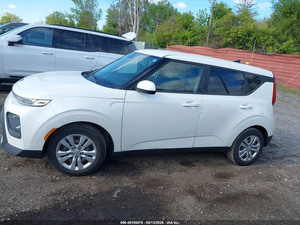 2020 KIA SOUL LX