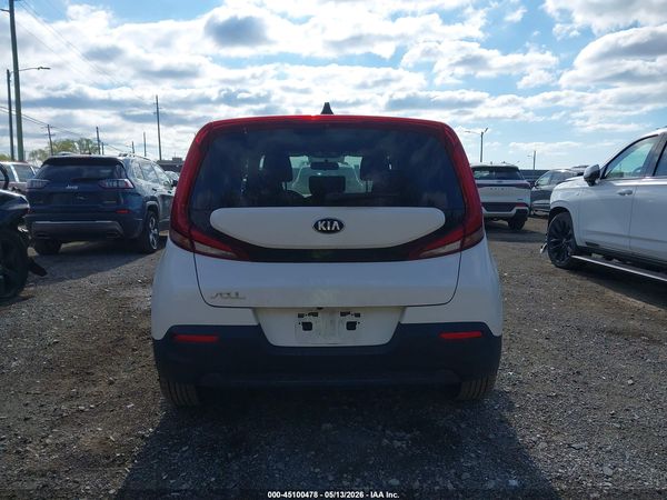 2020 KIA SOUL LX