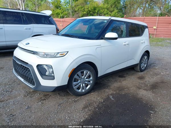 2020 KIA SOUL LX
