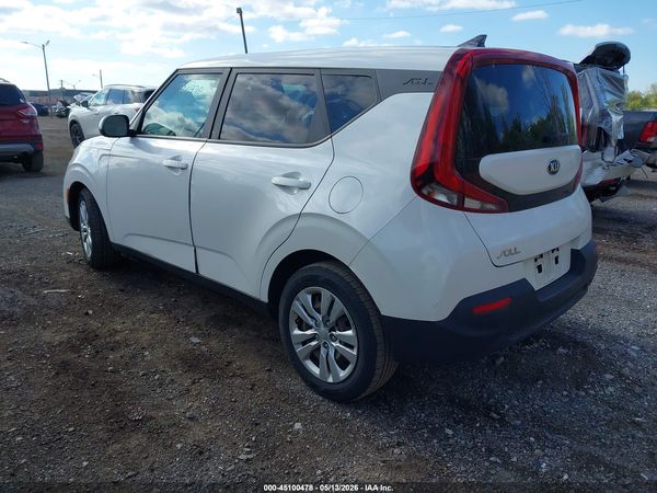 2020 KIA SOUL LX
