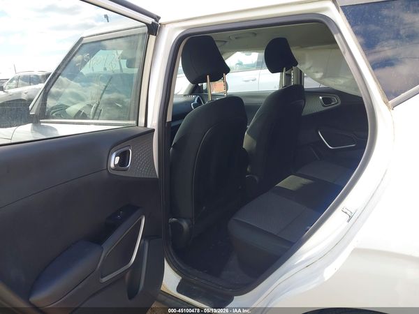 2020 KIA SOUL LX