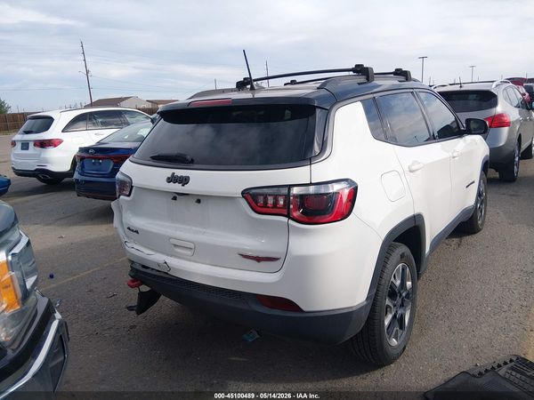 2017 JEEP NEW COMPASS TRAILHAWK 4X4