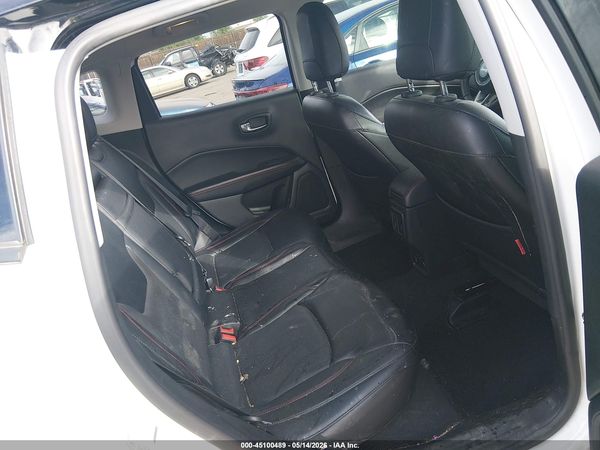 2017 JEEP NEW COMPASS TRAILHAWK 4X4