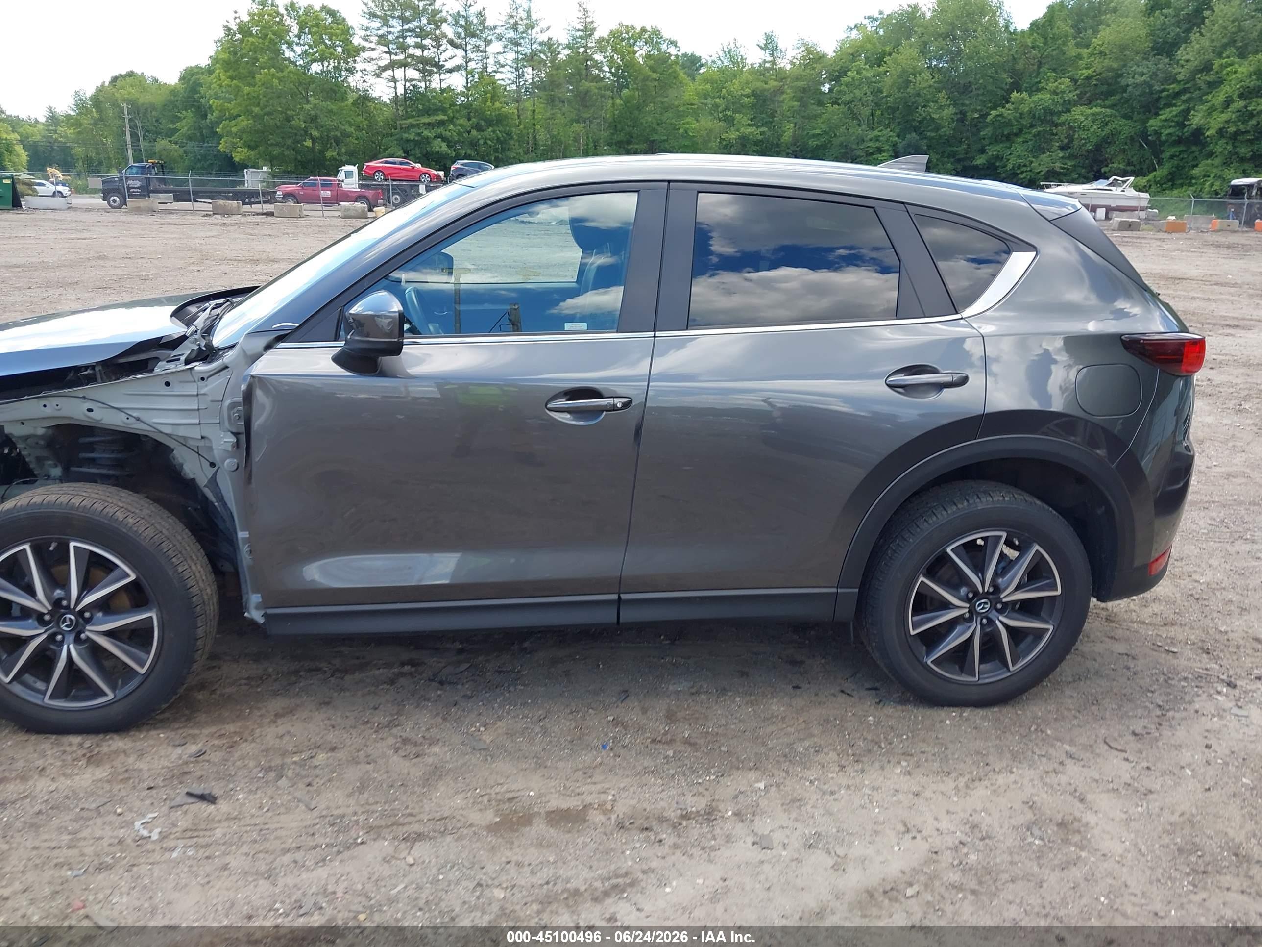 2018 MAZDA CX-5 TOURING