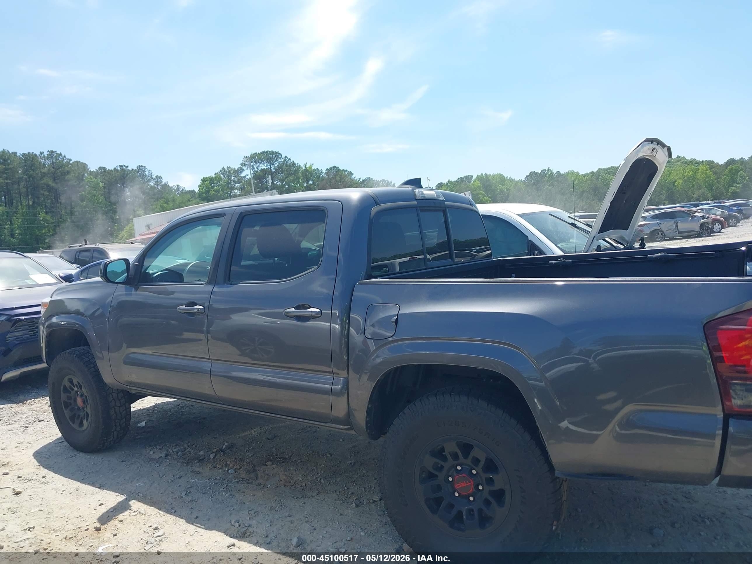 2021 TOYOTA TACOMA SR