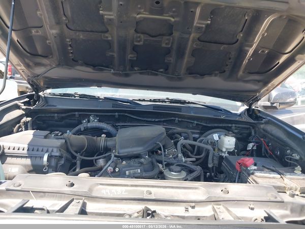 2021 TOYOTA TACOMA SR