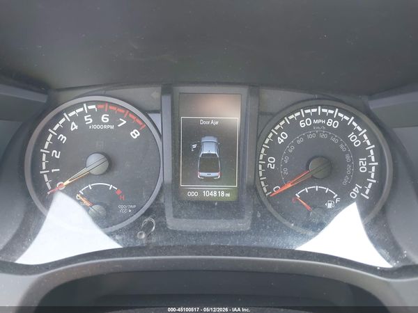 2021 TOYOTA TACOMA SR