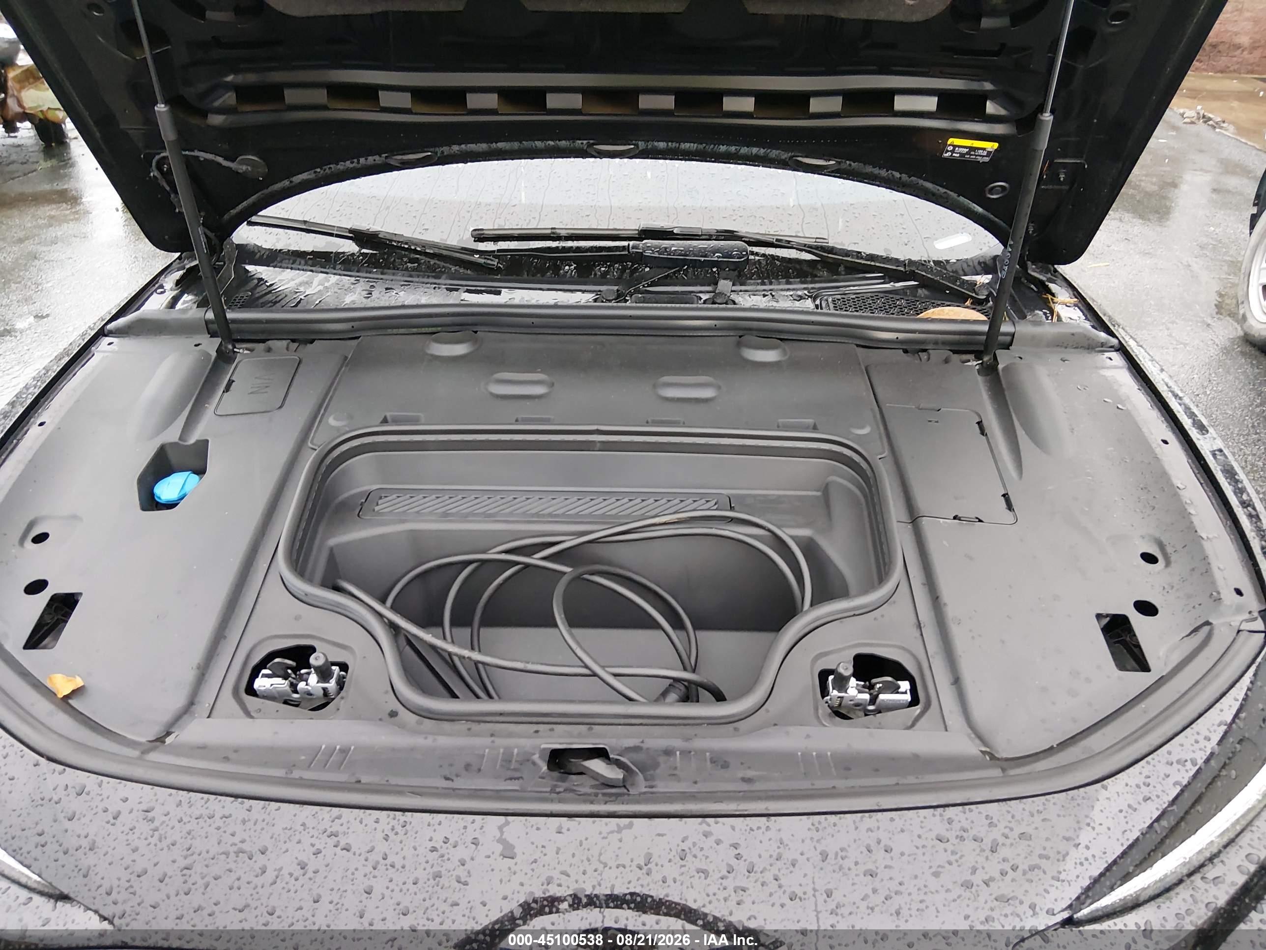 2025 AUDI A6 E-TRON PREMIUM PLUS