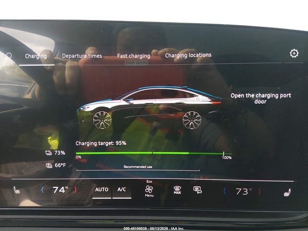 2025 AUDI A6 E-TRON PREMIUM PLUS