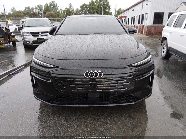 2025 AUDI A6 E-TRON PREMIUM PLUS