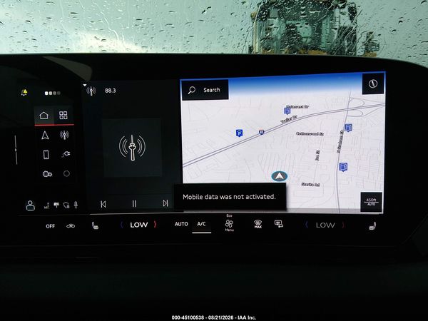 2025 AUDI A6 E-TRON PREMIUM PLUS