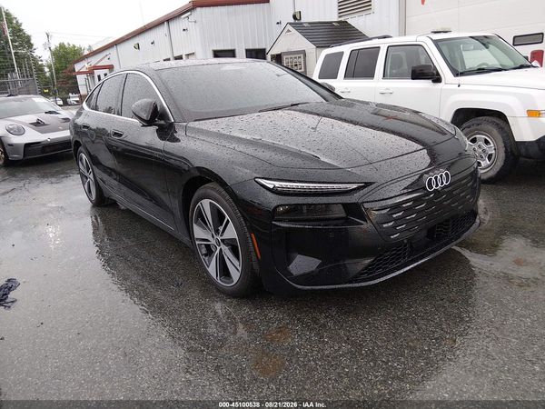 2025 AUDI A6 E-TRON PREMIUM PLUS