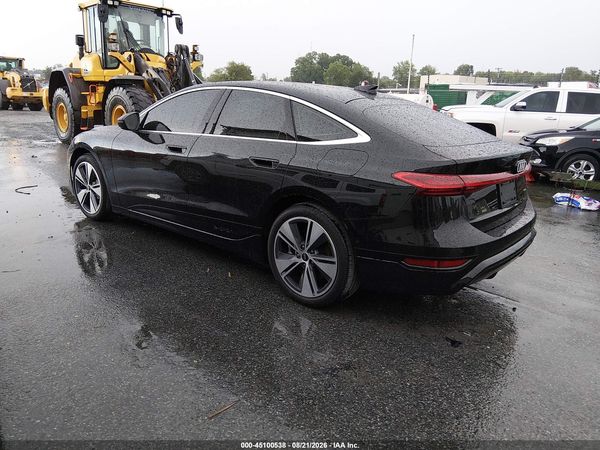 2025 AUDI A6 E-TRON PREMIUM PLUS