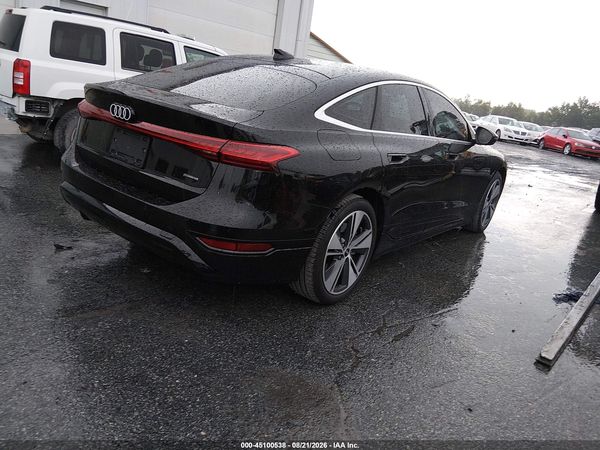 2025 AUDI A6 E-TRON PREMIUM PLUS