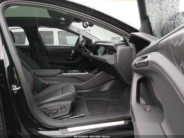 2025 AUDI A6 E-TRON PREMIUM PLUS