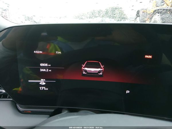 2025 AUDI A6 E-TRON PREMIUM PLUS