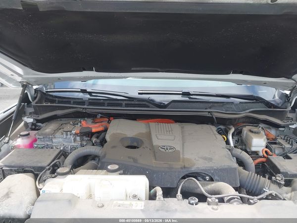 2024 TOYOTA TUNDRA HYBRID 1794 EDITION 4WD