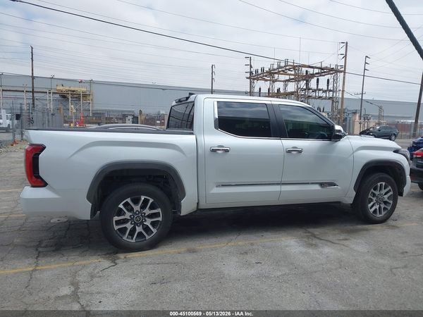2024 TOYOTA TUNDRA HYBRID 1794 EDITION 4WD