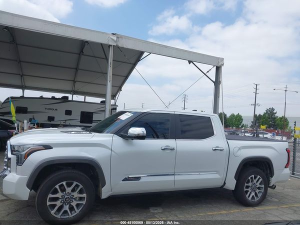 2024 TOYOTA TUNDRA HYBRID 1794 EDITION 4WD