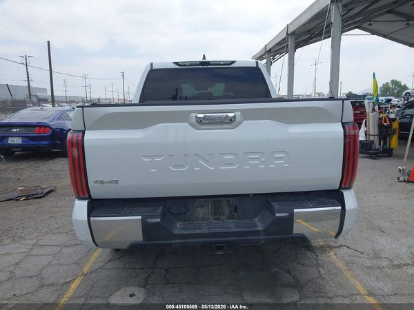 2024 TOYOTA TUNDRA HYBRID 1794 EDITION 4WD