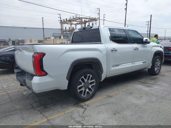 2024 TOYOTA TUNDRA HYBRID 1794 EDITION 4WD