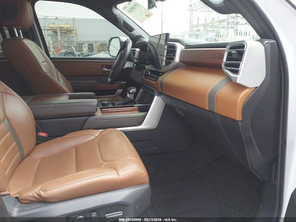 2024 TOYOTA TUNDRA HYBRID 1794 EDITION 4WD