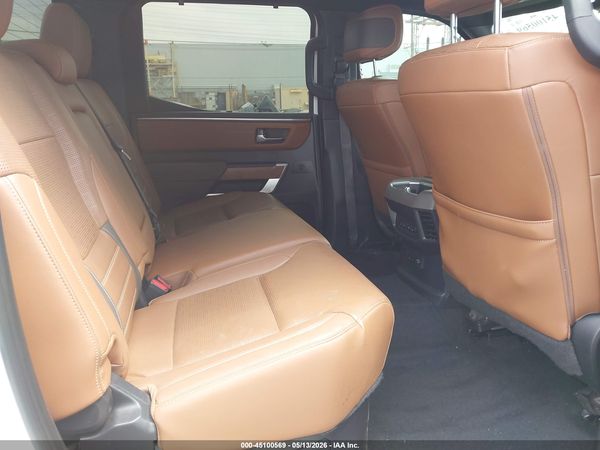 2024 TOYOTA TUNDRA HYBRID 1794 EDITION 4WD