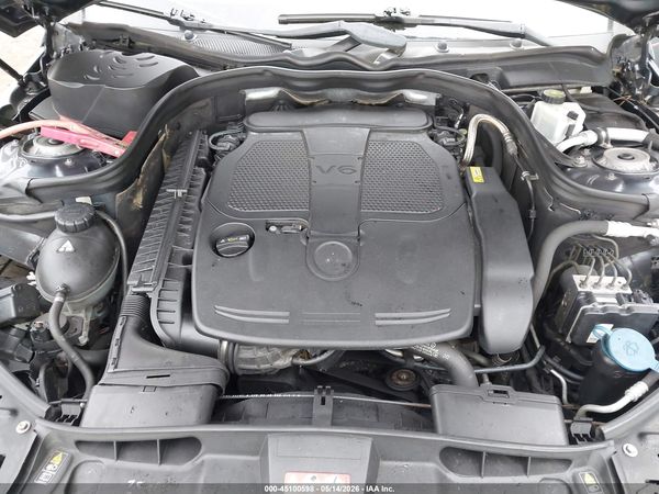 2012 MERCEDES-BENZ E 350 E350 4-MATIC