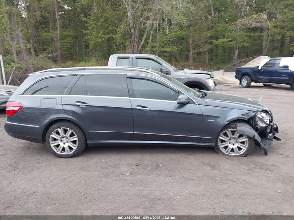 2012 MERCEDES-BENZ E 350 E350 4-MATIC