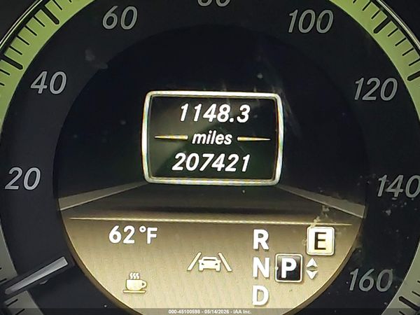 2012 MERCEDES-BENZ E 350 E350 4-MATIC