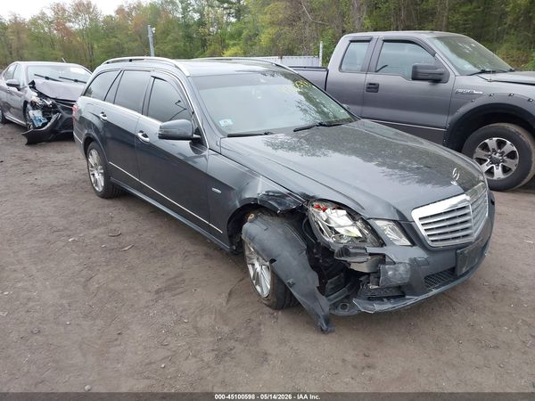 2012 MERCEDES-BENZ E 350 E350 4-MATIC