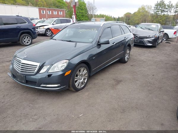 2012 MERCEDES-BENZ E 350 E350 4-MATIC