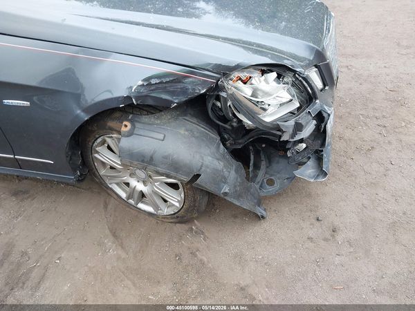 2012 MERCEDES-BENZ E 350 E350 4-MATIC