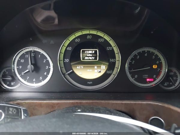 2012 MERCEDES-BENZ E 350 E350 4-MATIC