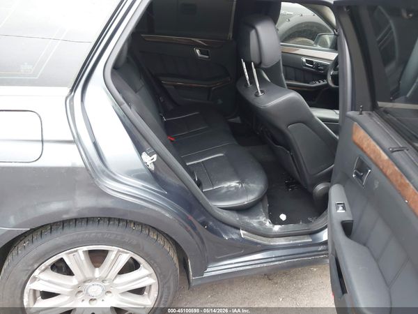 2012 MERCEDES-BENZ E 350 E350 4-MATIC