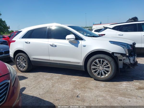 2017 CADILLAC XT5 LUXURY