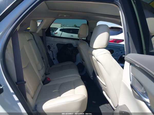 2017 CADILLAC XT5 LUXURY