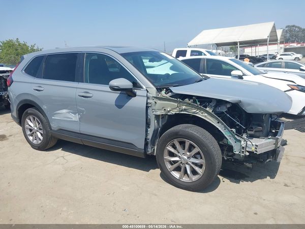 2025 HONDA CR-V EX 2WD