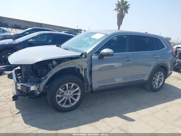 2025 HONDA CR-V EX 2WD
