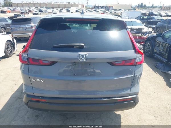 2025 HONDA CR-V EX 2WD