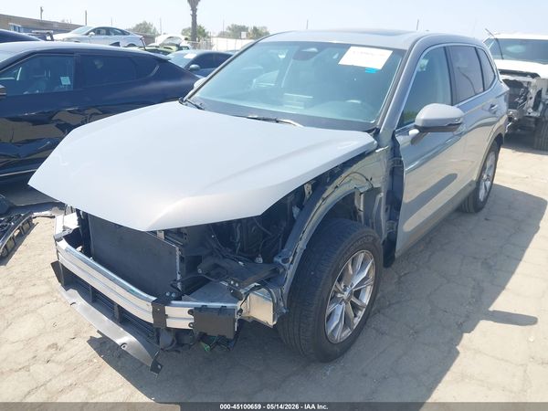 2025 HONDA CR-V EX 2WD
