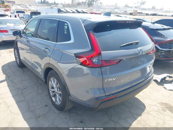 2025 HONDA CR-V EX 2WD