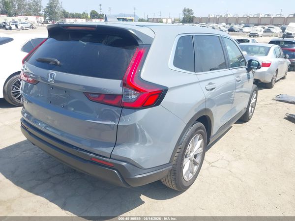 2025 HONDA CR-V EX 2WD