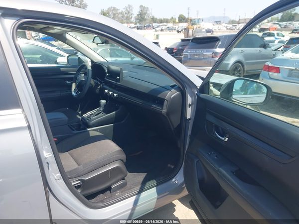 2025 HONDA CR-V EX 2WD