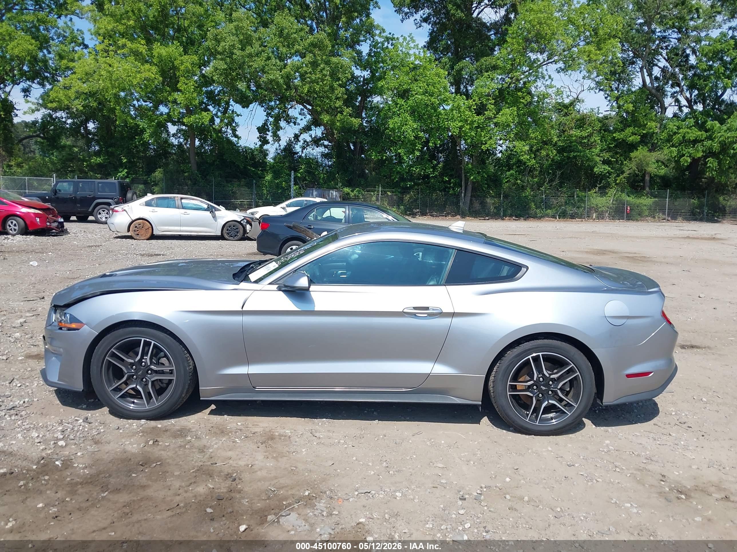 2023 FORD MUSTANG