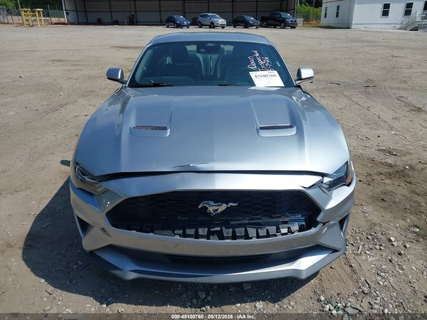 2023 FORD MUSTANG