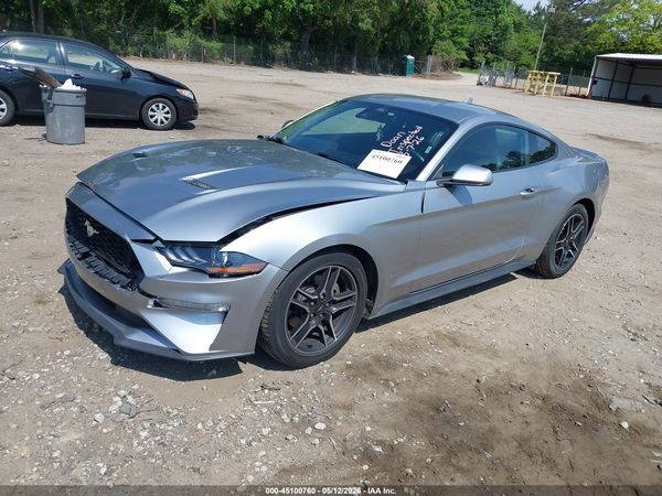2023 FORD MUSTANG
