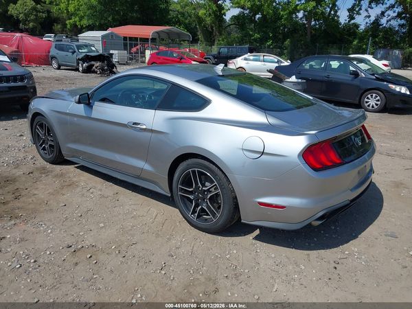 2023 FORD MUSTANG