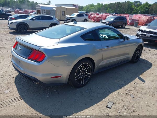 2023 FORD MUSTANG