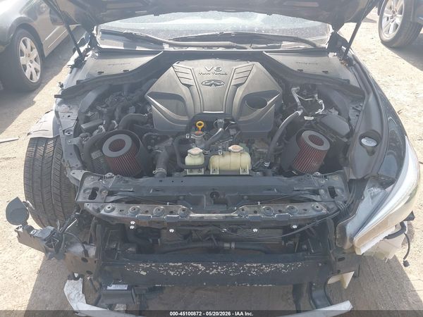 2021 INFINITI Q50 SIGNATURE EDITION AWD